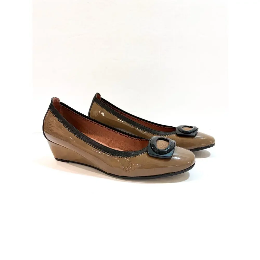 Hispanitas Nate Wedge Shoes